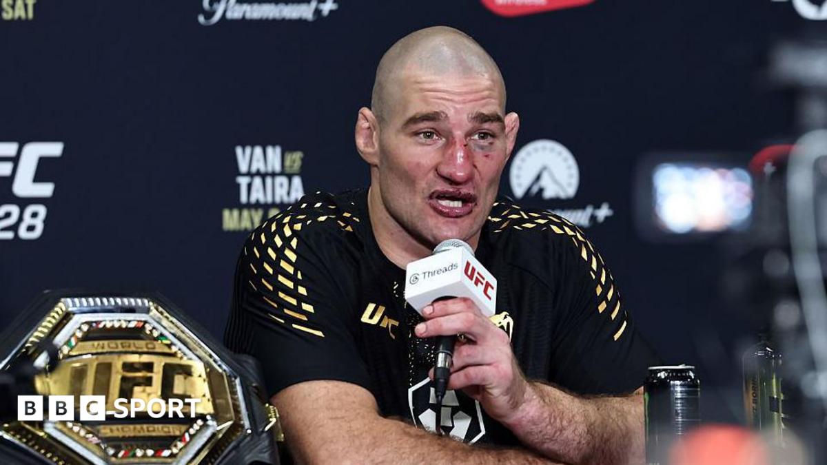 UFC denies Sean Strickland has been banned from White House fight event 1 c9d69a80 6497 11f1 be08 b92a9faa6c3f