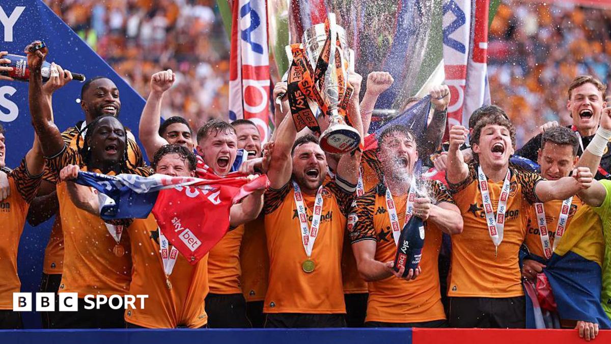 Hull City’s Premier League return brings financial reward — and a possible points deduction warning 1 cab41410 6a3b 11f1 9b8b e9d622652531