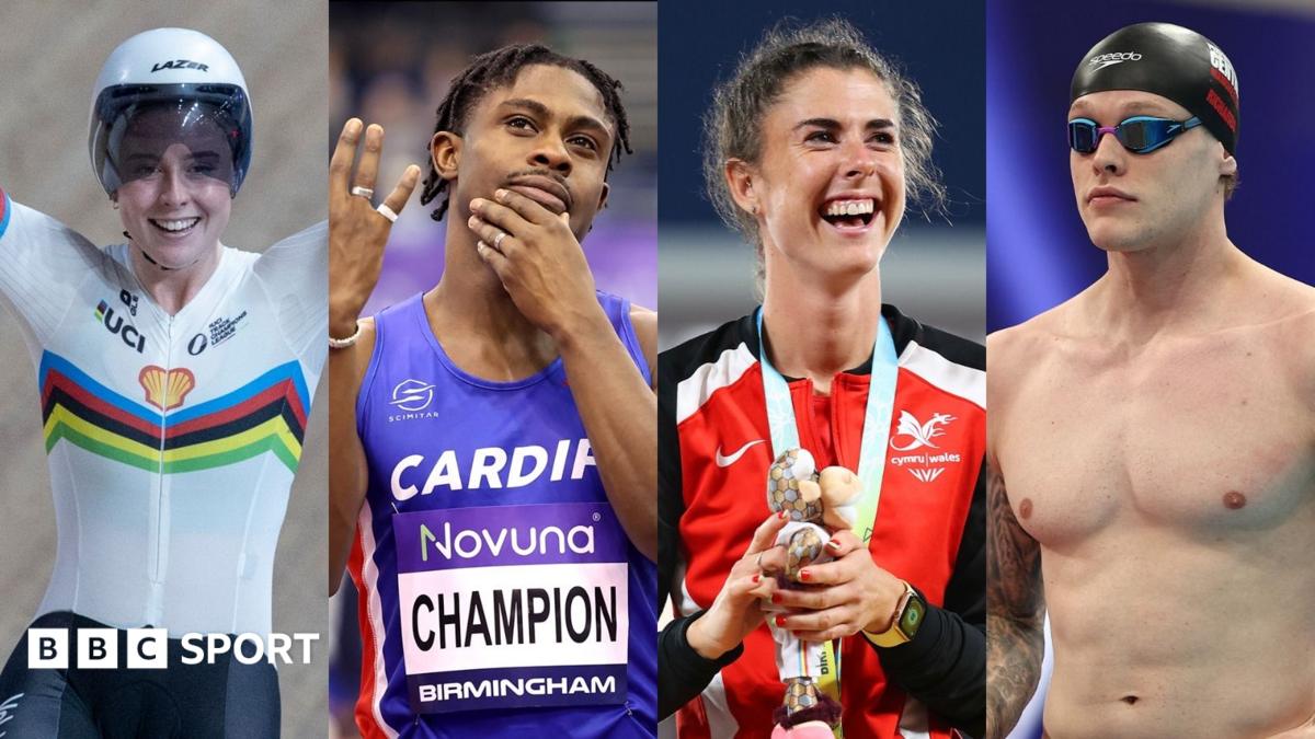 Team Wales names Olympic and Paralympic stars for Glasgow Commonwealth Games 1 cbb8e4c0 6b4a 11f1 b1db af71d47507d6