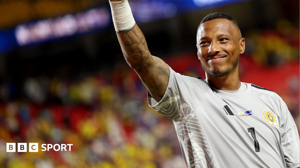 Meet the record-equalling keeper who helped Curacao make history 1 cc8be0e0 6d26 11f1 8546 8f19e4fe30f4