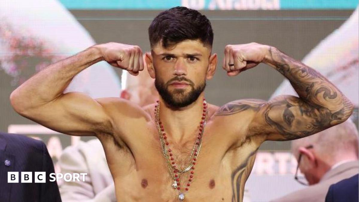 Joe Cordina’s WBO lightweight title fight with Abdullah Mason called off after US visa block 1 ccdcff90 6fc2 11f1 8b2e bdb65bec8399