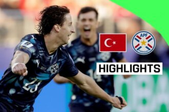 Paraguay hold off Turkey with 10 men to reach 2026 World Cup knockout stage 4 d3e41ed0 6c67 11f1 8546 8f19e4fe30f4