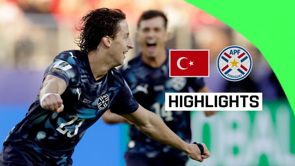 Paraguay hold off Turkey with 10 men to reach 2026 World Cup knockout stage 1 d3e41ed0 6c67 11f1 8546 8f19e4fe30f4
