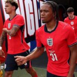 Ngumoha to leave England squad having made mark 14 d3f0cde0 63f4 11f1 abe1 f36e5ae3bba8 1