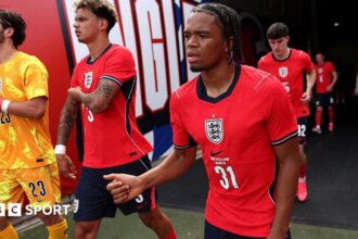 Ngumoha to leave England squad having made mark 5 d3f0cde0 63f4 11f1 abe1 f36e5ae3bba8 1