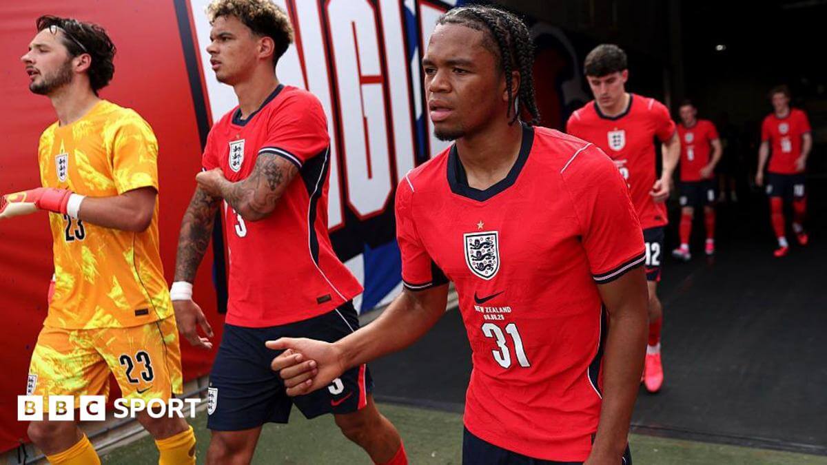 Ngumoha to leave England squad having made mark 3 d3f0cde0 63f4 11f1 abe1 f36e5ae3bba8 1
