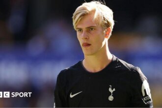 Lucas Bergvall exploring options away from Tottenham as uncertainty grows 4 d4f2f440 6dbb 11f1 af30 fd5554657267