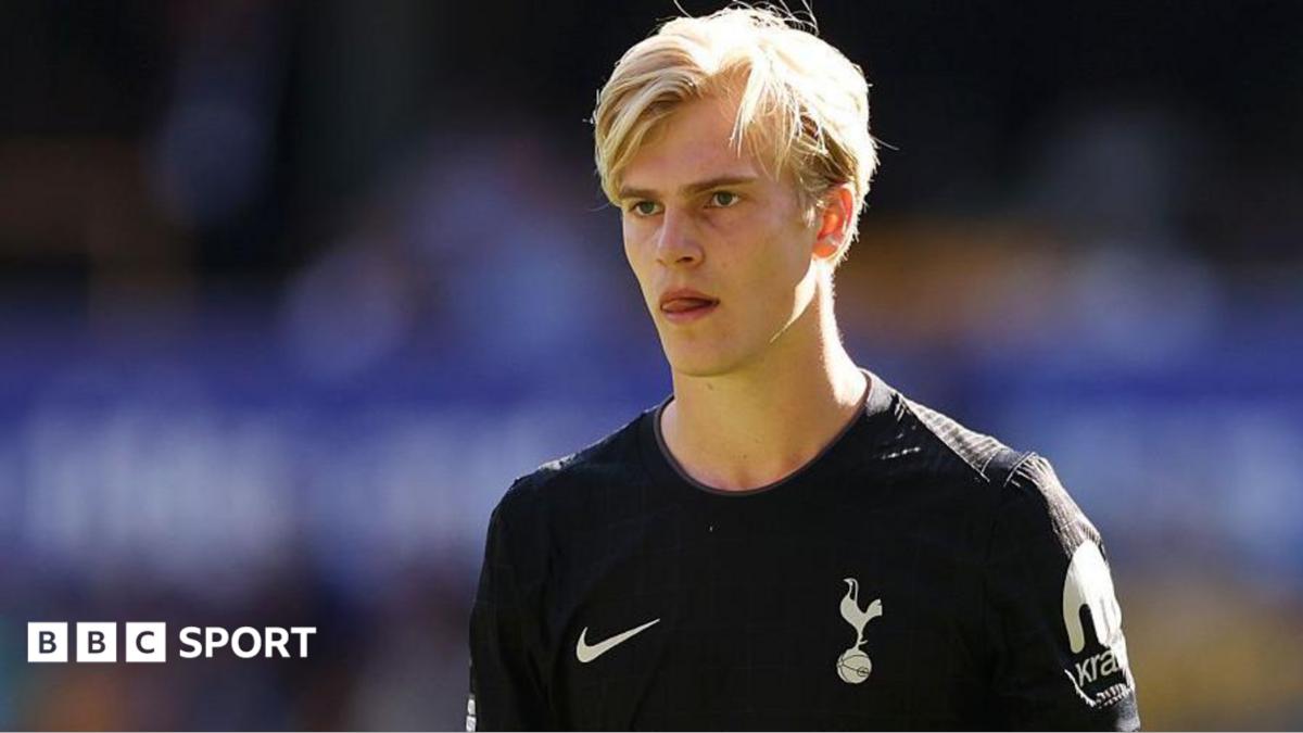 Lucas Bergvall exploring options away from Tottenham as uncertainty grows 1 d4f2f440 6dbb 11f1 af30 fd5554657267