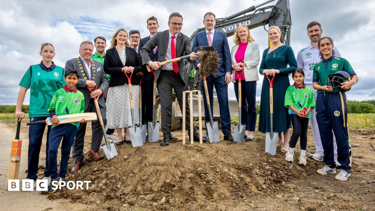 Ireland’s new cricket stadium remains on track for 2030 T20 World Cup, says Cricket Ireland 1 d8e6ecb0 6987 11f1 bf78 b9ee73ed2967