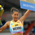 Audrey Werro wins again as Femke Bol impresses on outdoor 800m debut 3 d9901aa0 69ab 11f1 8501 77c8e7ea5ab0