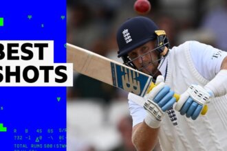 Joe Root’s half-century at The Oval underlines England’s control in second Test 6 dd076d30 6cc3 11f1 8e1d bbbb1017d210