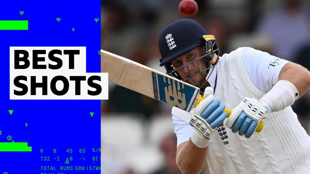 Joe Root’s half-century at The Oval underlines England’s control in second Test 1 dd076d30 6cc3 11f1 8e1d bbbb1017d210