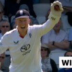 Matt Fisher makes instant impact on England Test return with early wicket against New Zealand 2 de761a60 6a3c 11f1 8546 8f19e4fe30f4