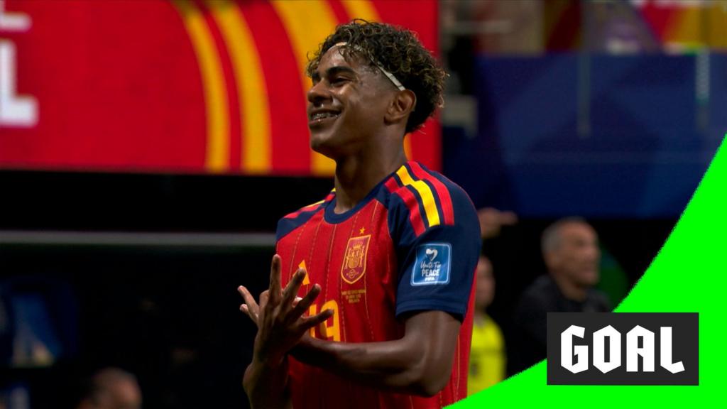 Lamine Yamal opens for Spain as teenager underlines rising status in World Cup qualifying context 1 defe68e0 6d8c 11f1 8e1d bbbb1017d210