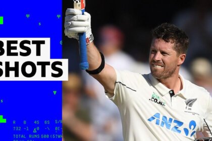 Henry Nicholls’ unbeaten 119 puts New Zealand in control at The Oval 1 e22842a0 6c0d 11f1 8e1d bbbb1017d210