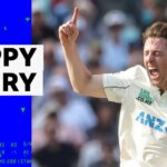 Matt Henry’s five-wicket burst puts New Zealand in command at The Oval 3 e5b55840 6bd1 11f1 b1db af71d47507d6