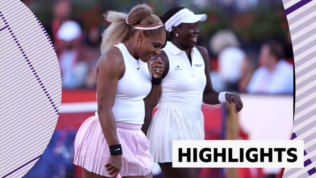 Williams makes winning return at Queen's 1 e6799470 6443 11f1 b1db af71d47507d6