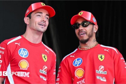 Leclerc’s struggles and Hamilton’s Ferrari revival: what the Barcelona win means for F1’s title picture 2 e7cfe640 6820 11f1 8b15 8b6c41a278e8