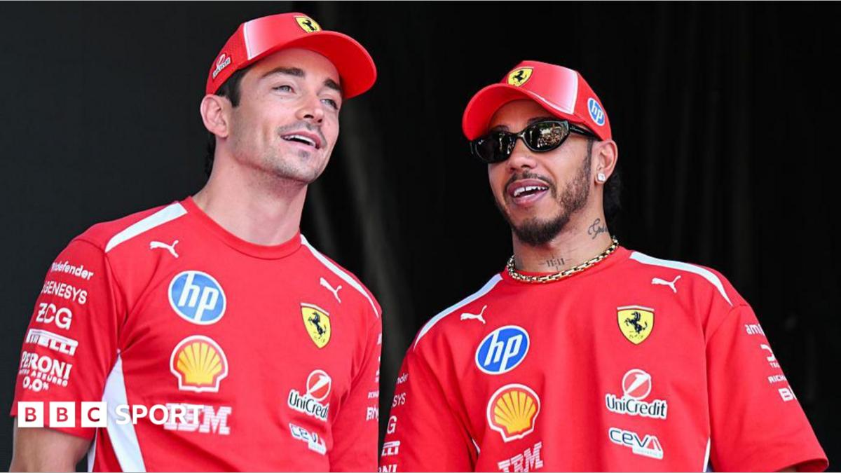 Leclerc’s struggles and Hamilton’s Ferrari revival: what the Barcelona win means for F1’s title picture 1 e7cfe640 6820 11f1 8b15 8b6c41a278e8