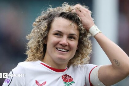 Ellie Kildunne set for Bristol Bears move ahead of 2026-27 season after Harlequins exit 1 eb5f55b0 6b2d 11f1 858e 3f275ac14006