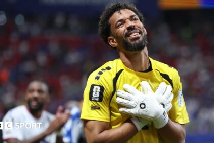 Vozinha’s Cape Verde debut against Spain underlines the value of experience on the World Cup stage 5 ed1a7260 68ec 11f1 b1db af71d47507d6