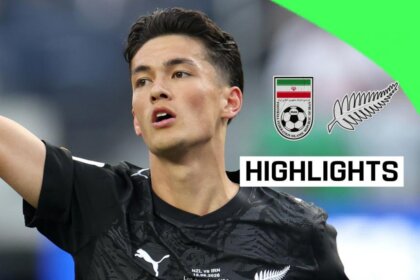 Iran twice fight back to hold New Zealand in entertaining Group G draw 2 f27d1140 6932 11f1 8546 8f19e4fe30f4
