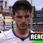 Declan Rice stays upbeat after England’s goalless draw with Ghana 3 f28850d0 6f51 11f1 8546 8f19e4fe30f4