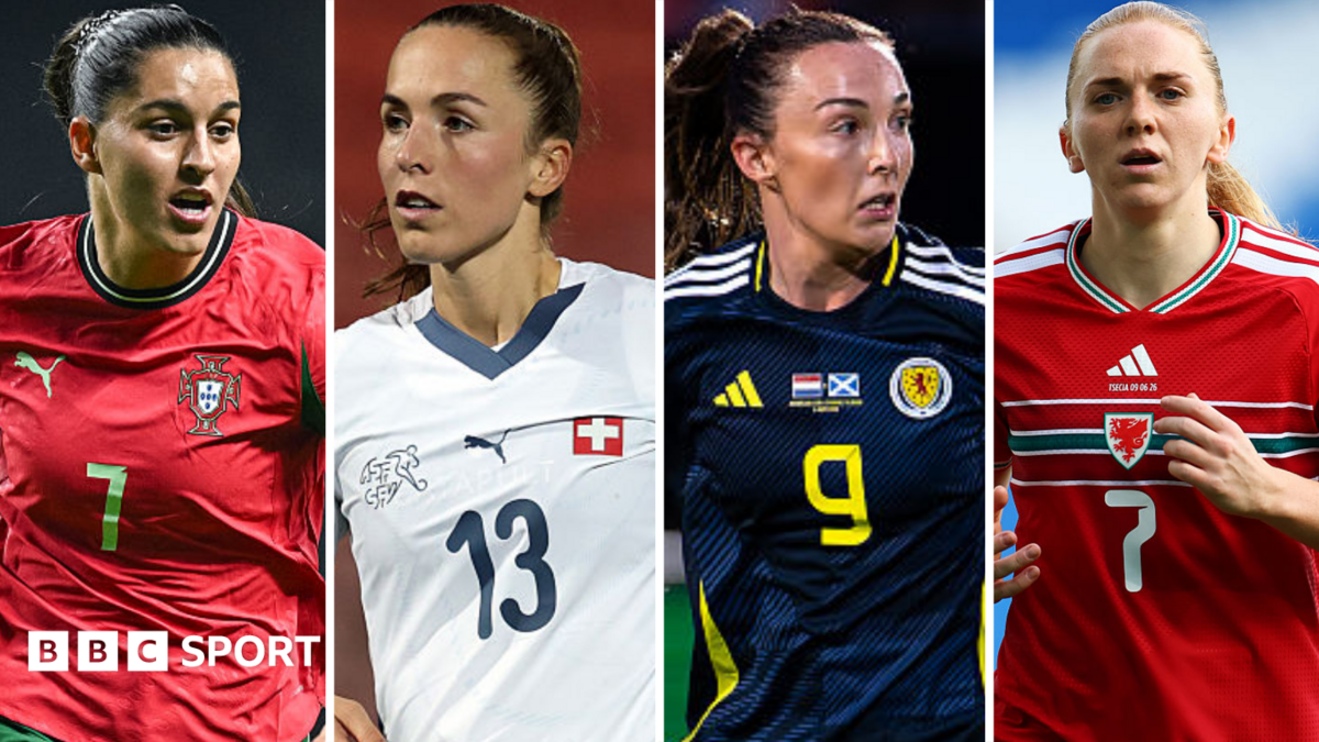 Northern Ireland Women await World Cup play-off draw as path to 2027 finals takes shape 1 f9d4d300 68c0 11f1 a143 b5a0b6622147