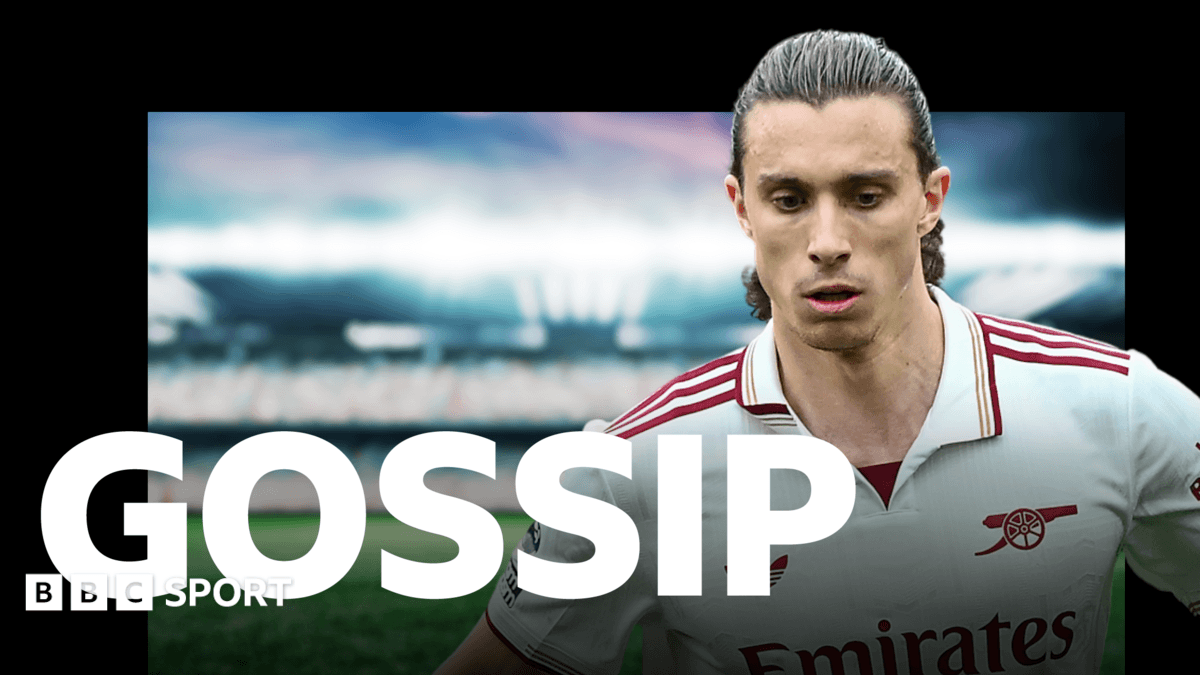 Real Madrid eye Arsenal's Calafiori - Wednesday's gossip 3 fa882bc0 6452 11f1 8e1d bbbb1017d210