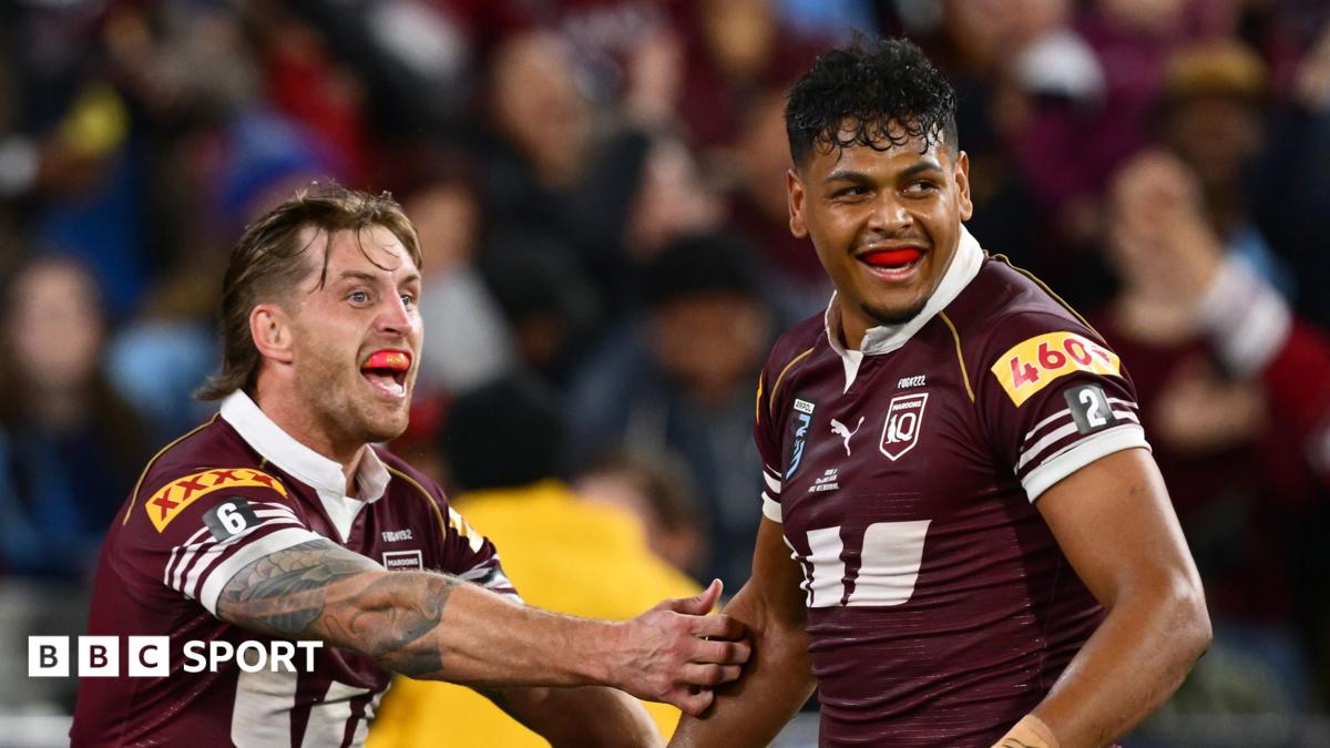 Cobbo hat-trick as Queensland edge State of Origin thriller in game two 1 fa8b4b40 6a40 11f1 8546 8f19e4fe30f4