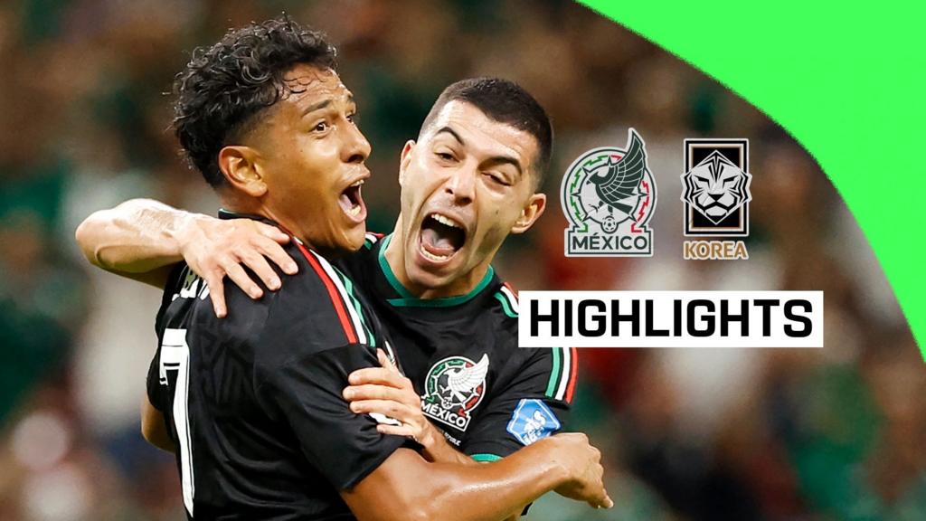 Keeper error helps Mexico beat South Korea to book last-32 spot 1 fc3f6cf0 6b8a 11f1 8546 8f19e4fe30f4