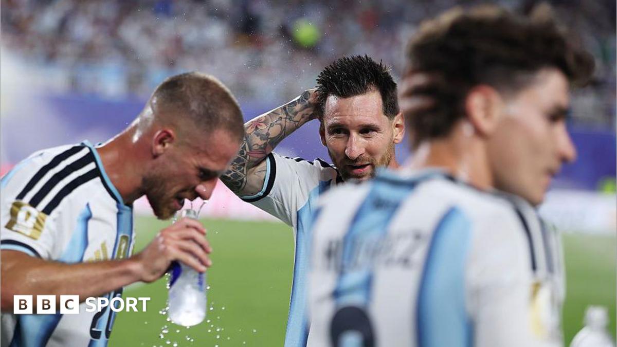 World Cup talking points: hydration boos and early surprise results shape opening round 1 fdc4c5d0 6a08 11f1 8f3d 25530ef506f3