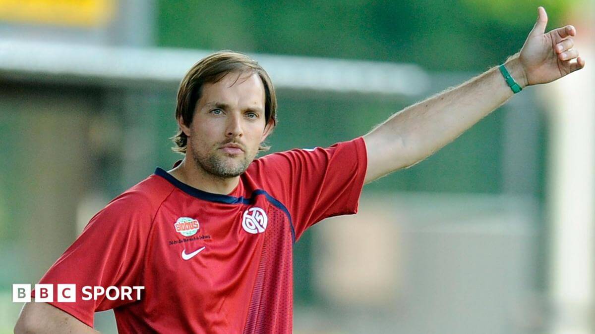 The wild hip-hop parties that started Tuchel's journey to England boss 4 ffdf5360 61ef 11f1 bf09 39079df8e064