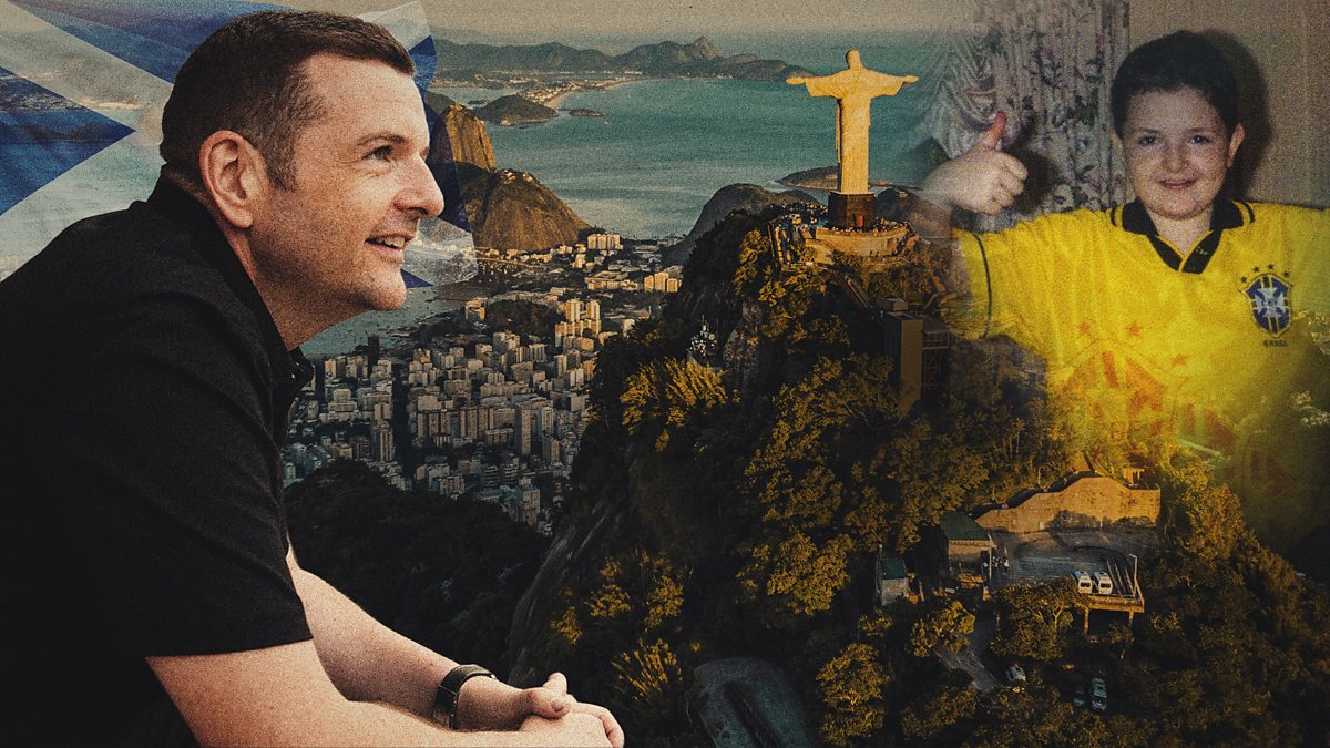 Kevin Bridges explores football’s changing identity in BBC’s In Search of the Beautiful Game 1 p0npy37b