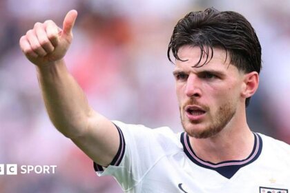 England XI debate intensifies ahead of last-32 tie with DR Congo 8 00dbee90 7546 11f1 9499 0d1c901927e6