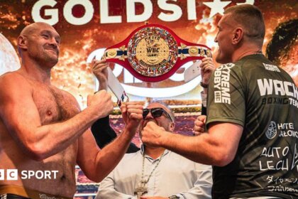 Tyson Fury lighter than Mariusz Wach for only fourth time as heavyweight prepares for Thailand bout 2 021a8410 8694 11f1 9e03 bdd14c1ce63a