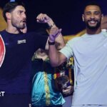Josh Kelly and Caoimhin Agyarko bring confidence and tension to Belfast title fight 3 02929110 86d2 11f1 8749 89447c313de6
