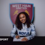 West Ham sign England forward Ebony Salmon on two-year deal after Aston Villa exit 2 03783990 7c73 11f1 926f c90d1bcfbc84