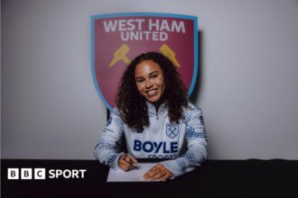 West Ham sign England forward Ebony Salmon on two-year deal after Aston Villa exit 6 03783990 7c73 11f1 926f c90d1bcfbc84