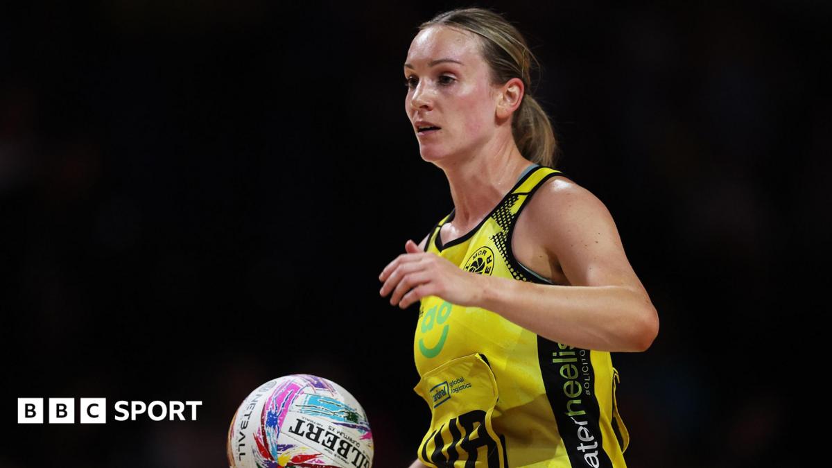 Natalie Metcalf ruled out of England’s Commonwealth Games squad after calf injury 1 065171a0 8681 11f1 b60e a7e0943a9c78