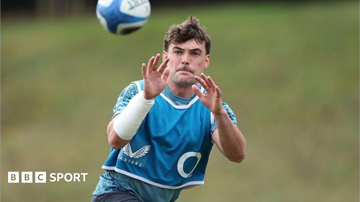 George Furbank set for first England start in nearly two years against South Africa 1 075d6220 7614 11f1 ac6e 25f7e4f0c9b9