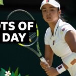 Wimbledon day eight highlights feature Eala, Cobolli and Salisbury in BBC best-shots package 3 0807d310 796e 11f1 b976 0b9c15b0ccfc