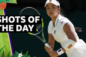 Wimbledon day eight highlights feature Eala, Cobolli and Salisbury in BBC best-shots package 4 0807d310 796e 11f1 b976 0b9c15b0ccfc