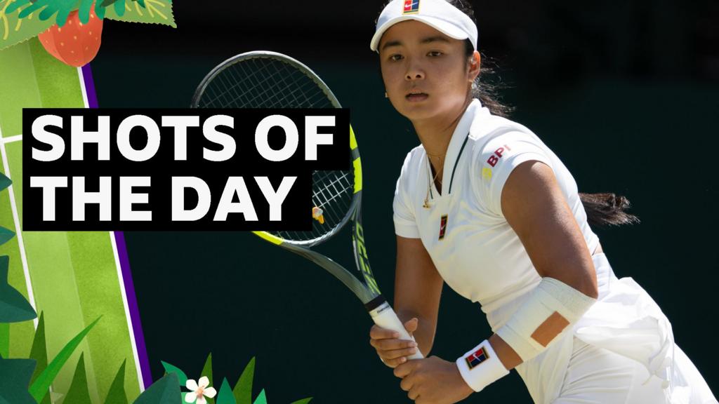 Wimbledon day eight highlights feature Eala, Cobolli and Salisbury in BBC best-shots package 1 0807d310 796e 11f1 b976 0b9c15b0ccfc