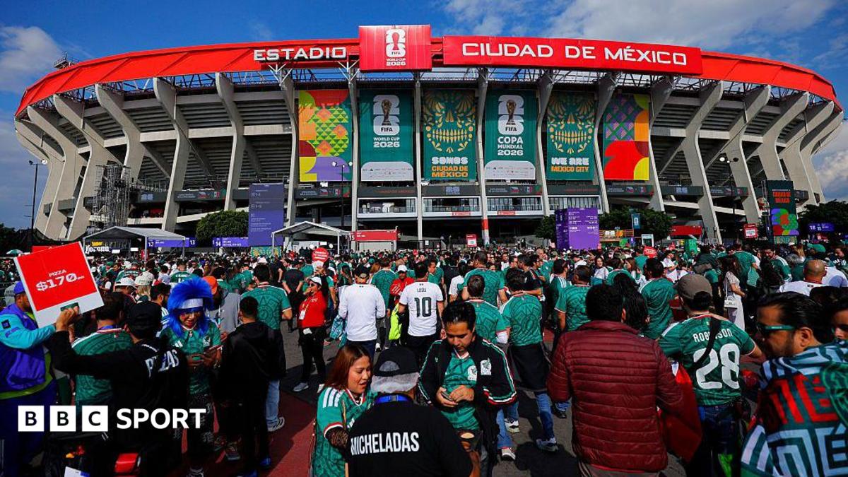 Azteca altitude could be a major test for England after DR Congo win 1 08736230 73f4 11f1 bb7f e5226e63ffb3