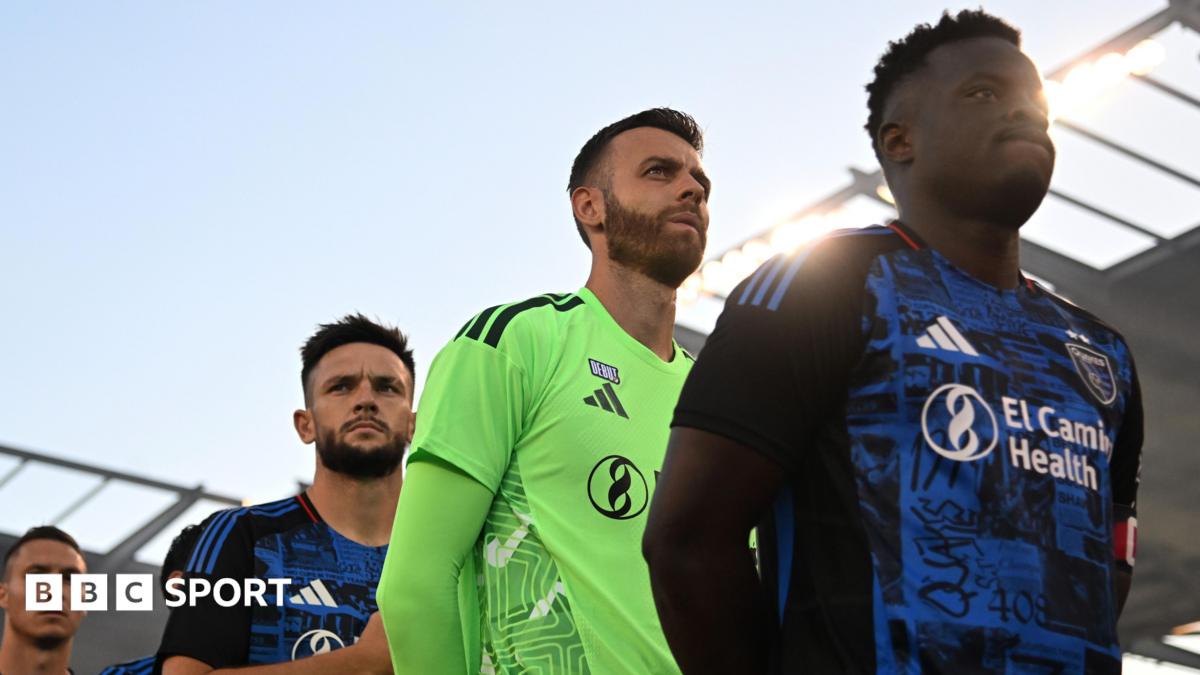 Angus Gunn’s San Jose debut ends in heavy defeat as Orlando City expose Earthquakes’ restart problems 1 0a316150 8739 11f1 a10e a5d4f08bc20c