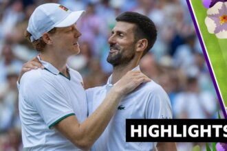 Sinner ends Djokovic’s Wimbledon run as defending champion reaches final 4 0c202a20 7c92 11f1 bee8 53ce494e1abc