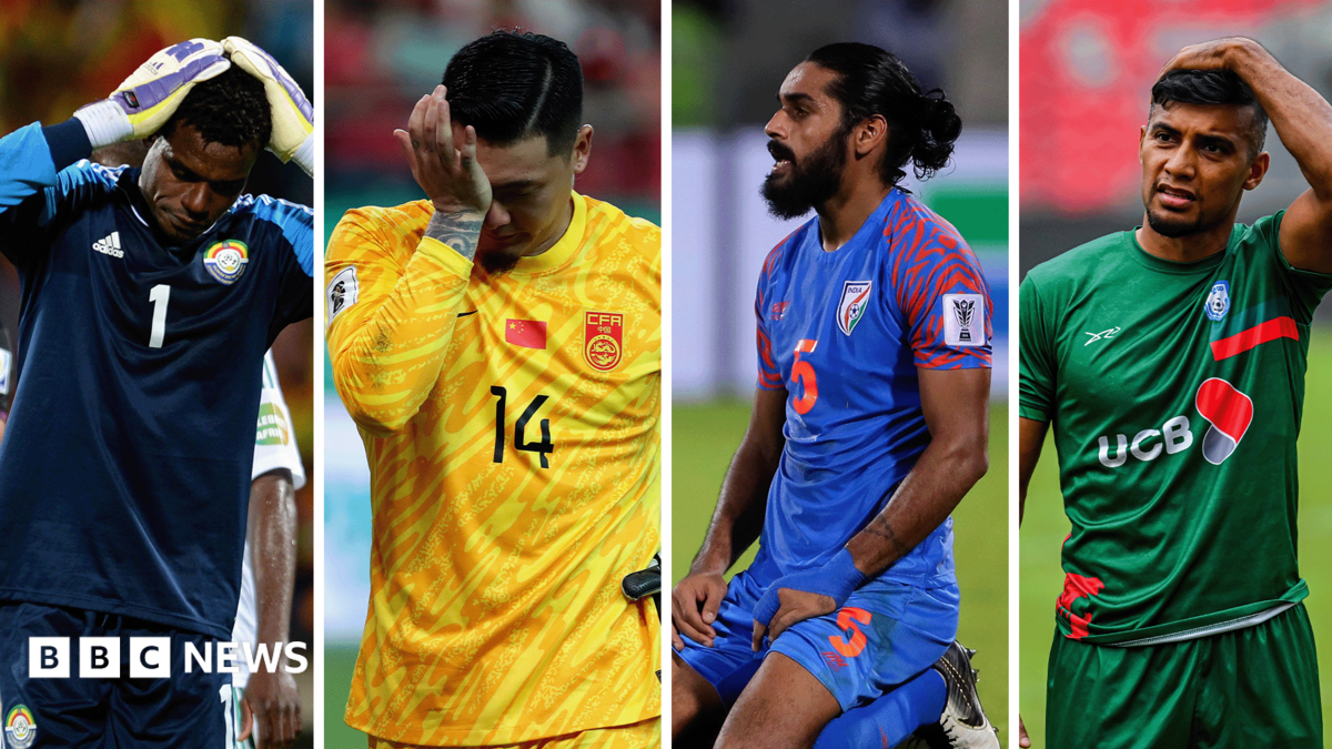 Eight of the 10 most populous countries are not in the World Cup 1 0d6a3de0 7561 11f1 9510 1546718f668b