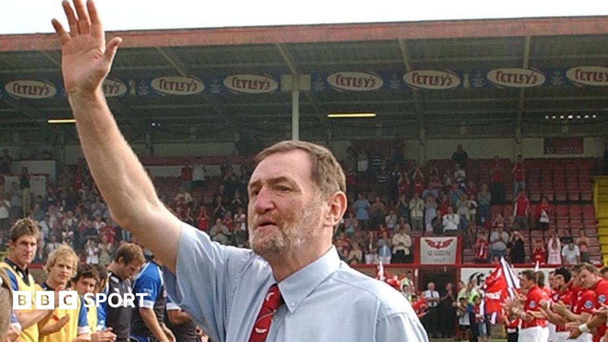 Welsh Sports Hall of Fame to honour rugby great Ray Gravell 1 0ee73b80 7612 11f1 ac6e 25f7e4f0c9b9