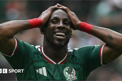 Julian Quinones and Mexico’s unexpected threat as England prepare for World Cup last-16 test 5 0f1ebf40 765f 11f1 b953 0b29fdbd957b